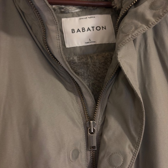Babaton Oskar Parka - Picture 2 of 8